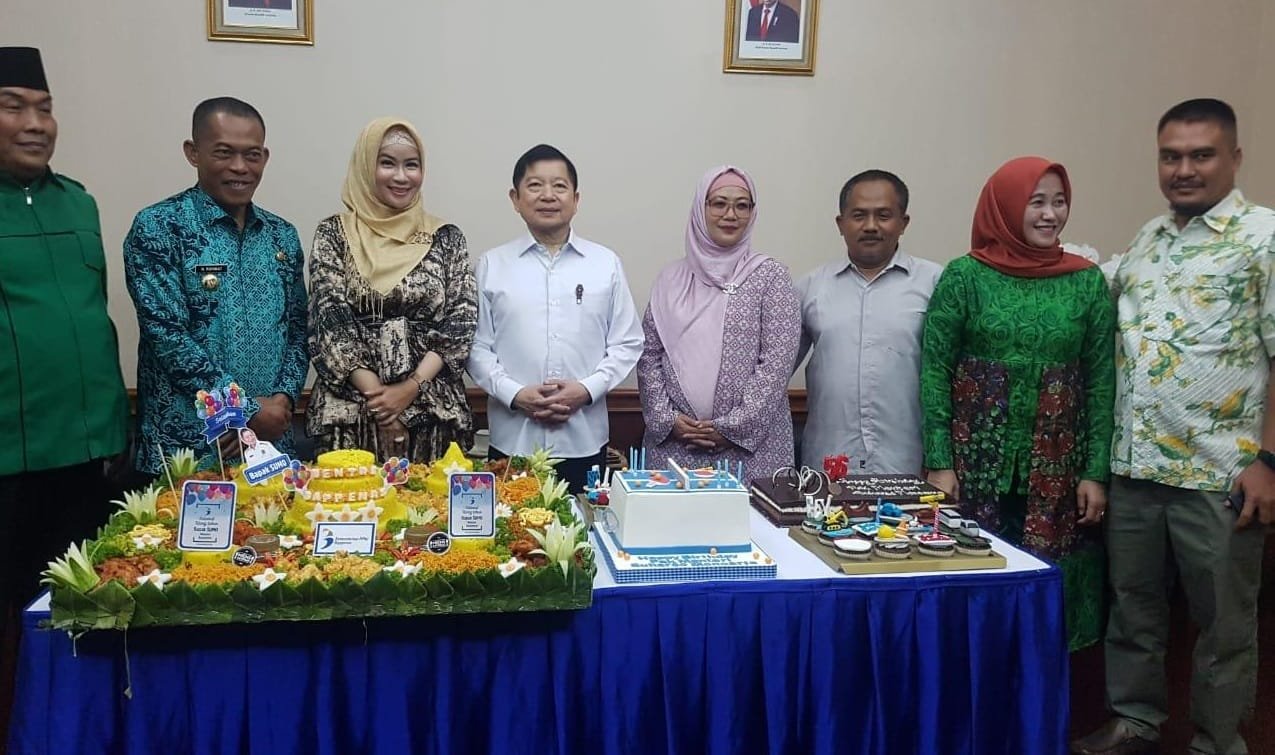 Bupati Subang Gandeng Bappenas Penuhi Kebutuhan Irigasi