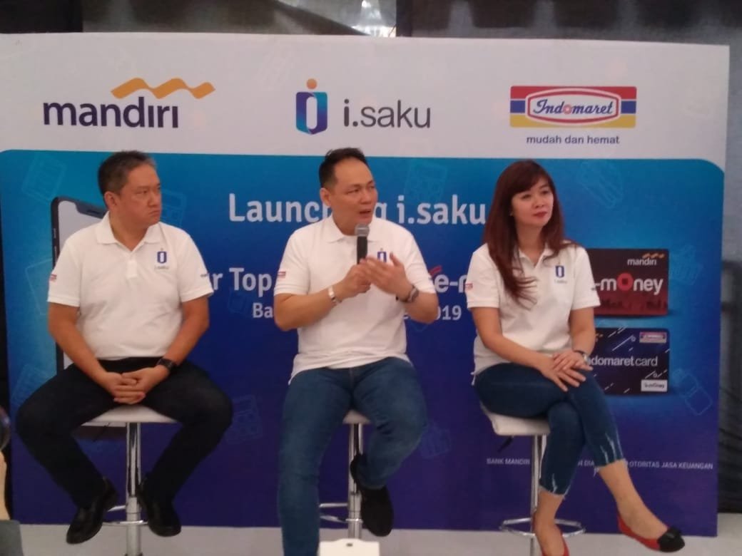 Ada Festival Kuliner Hingga Peluncurkan i-Saku