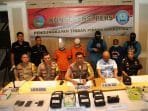 Pengedar Sabu 13 Kilogram Diringkus di Cianjur