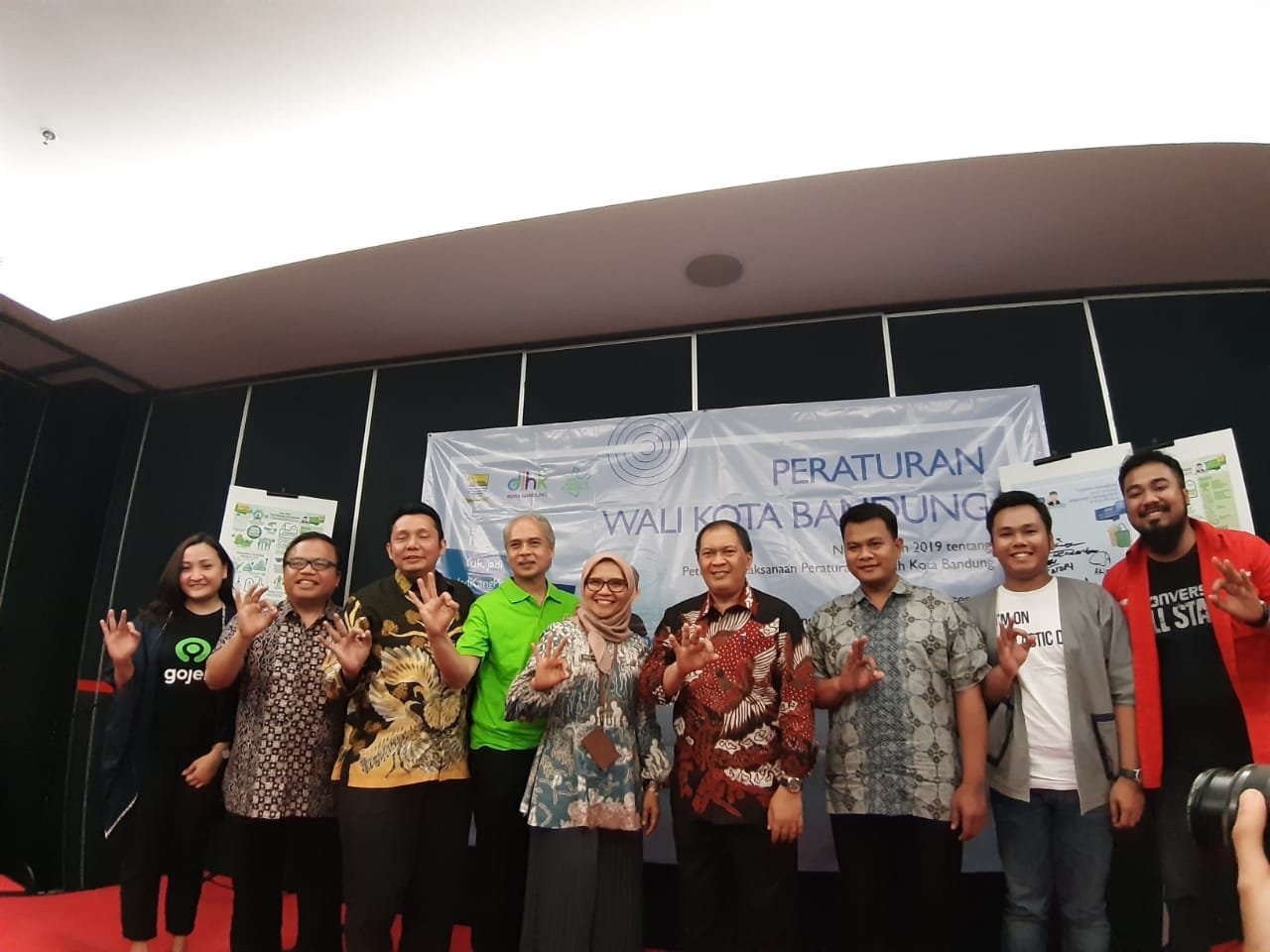 GoGreener, Mudahkan Ekosistem Gaya Hidup Sehat