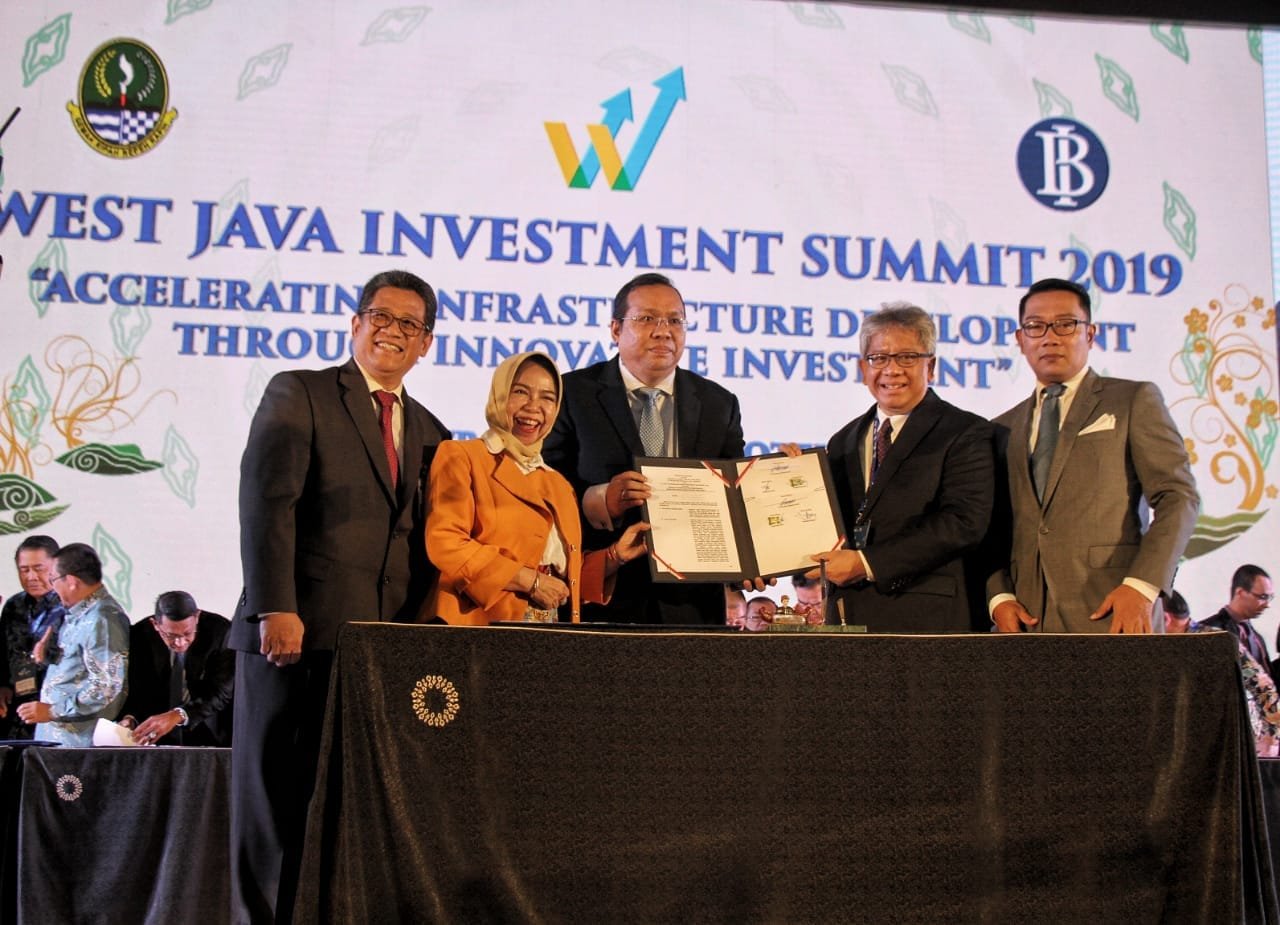 WJIS 2019 Catat Nilai Investasi 53.8 Triliun