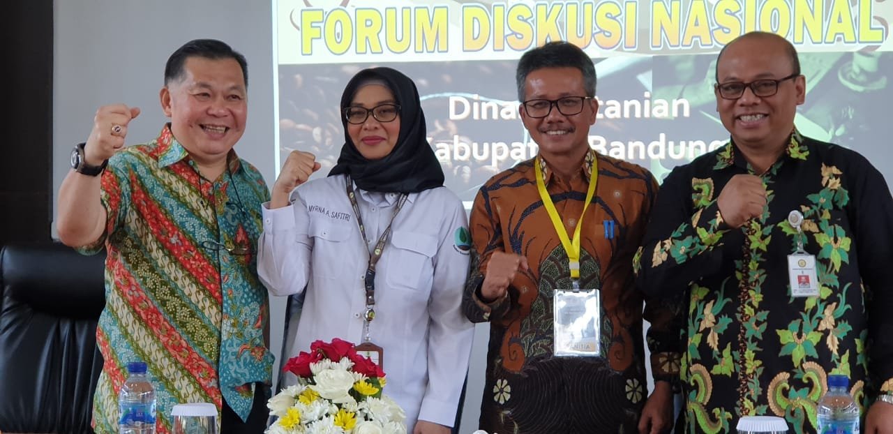 KKSI 2019 Dongkrak Produktivitas Petani Kopi Indonesia