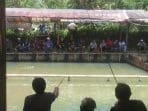 Sambut Hari Sumpah Pemuda 2019 Karang Taruna Rw 04 Pasirleutik Gelar Lomba Mancing