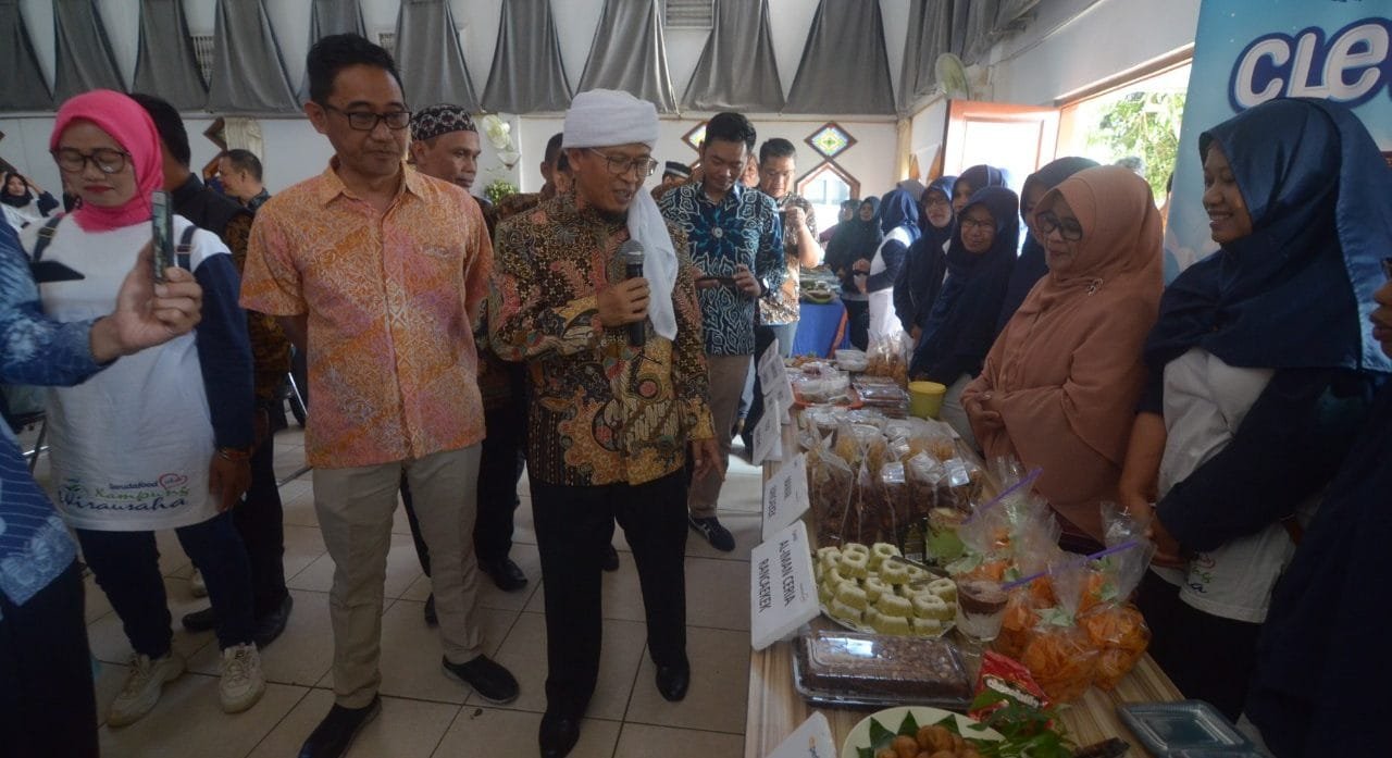 Asah Kemandirian Melalui Olahan Makanan