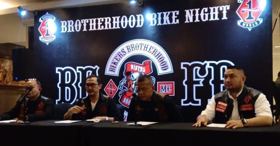 Cegah Kericuhan, BBMC Berkomitmen Ikut Jaga Kondusivitas Masyarakat