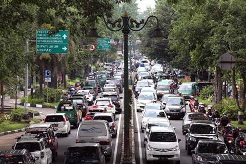 Banyak Hal yang Menjadikan Bandung Macet, Ini Penjelasannya