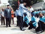Wabup Subang Apresiasi Sekolah yang Gelar Latdastar