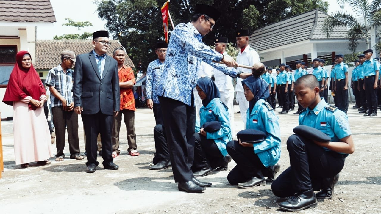 Wabup Subang Apresiasi Sekolah yang Gelar Latdastar