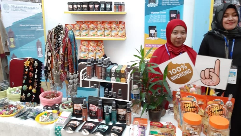 SPULTURA Tingkatkan Akses Pasar UMKM di Jabar