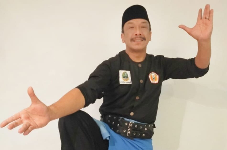 Dadang Ronda: ‘Festival Pencak Silat 2019’ Tangga Menuju Jabar Juara Lahir Bathin