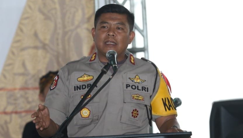 Deklarasi Damai Pilkades Serentak Kabupaten Bandung Sukses Tanpa Ekses