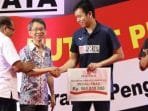 Mengenang Ciputra dan Sejarah Hebat Bulu Tangkis Indonesia