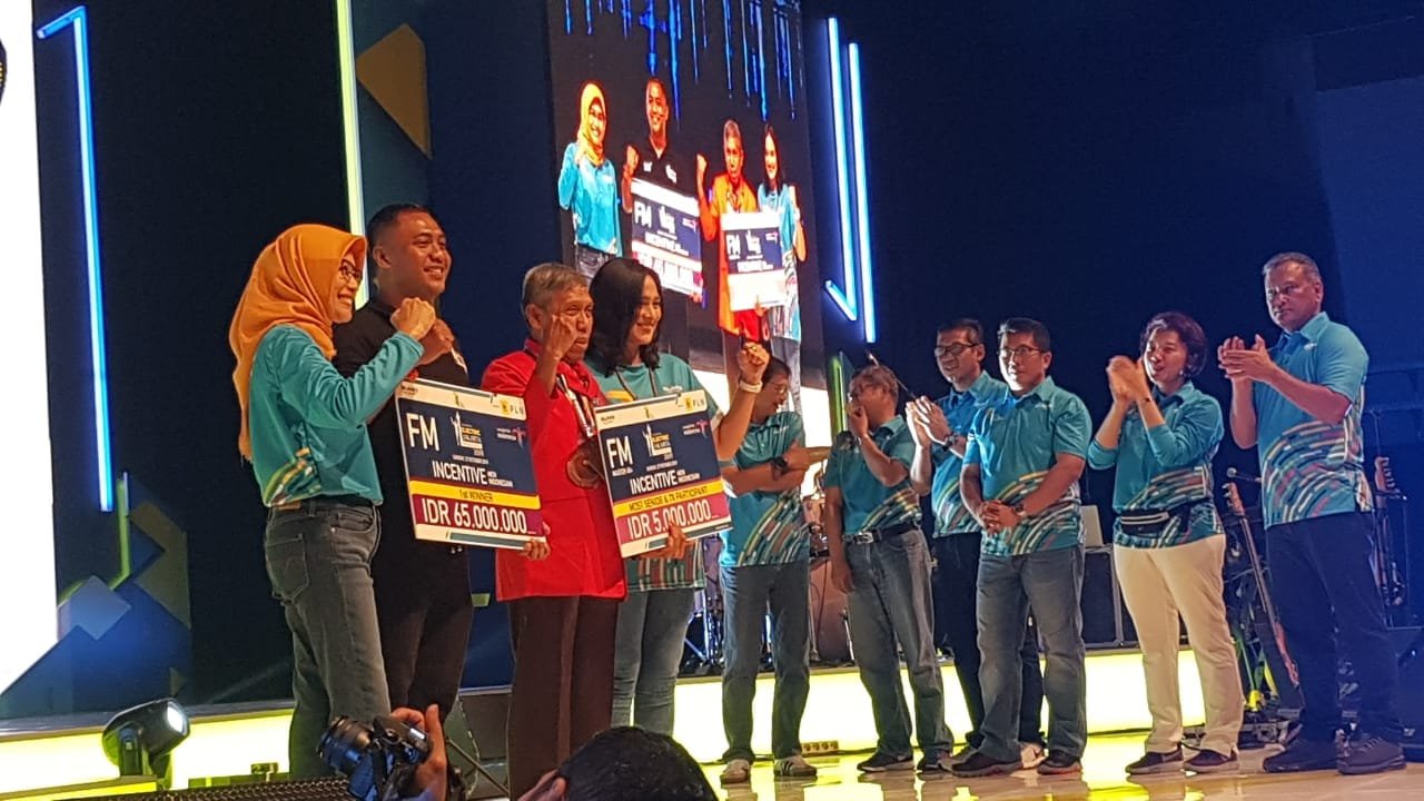 Electric Jakarta Marathon 2019 Sukses Cetak Capaian Positif