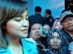 Karen Sebut Suaminya Pernah Menginap Di Apartemen Marshanda