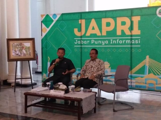 Per Januari UMP Jawa Barat Naik 8,51 Persen