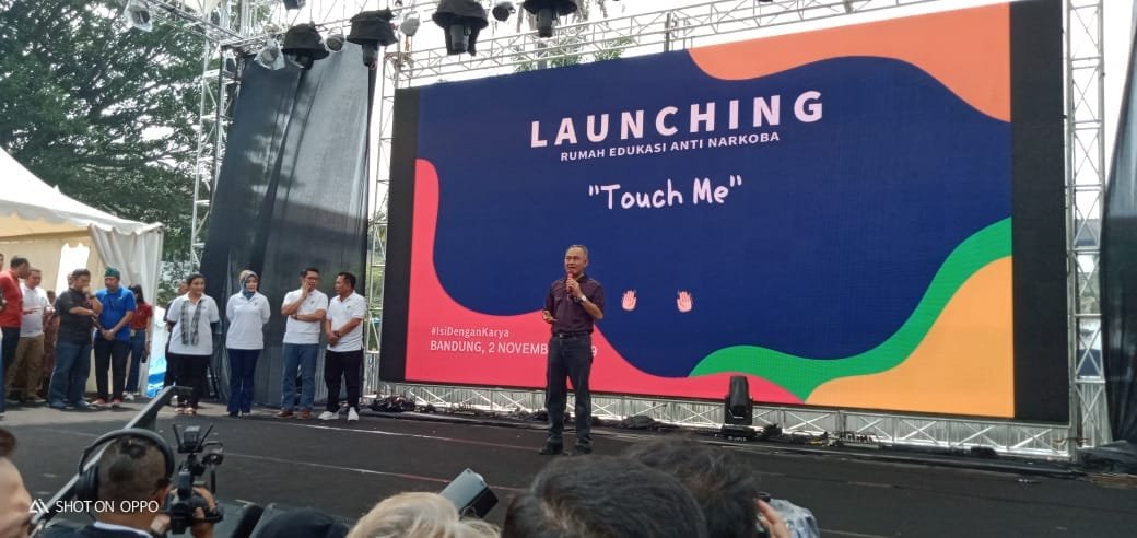 BNN Siapkan REAN sebagai Platform Digital Edukasi Untuk Anak Muda