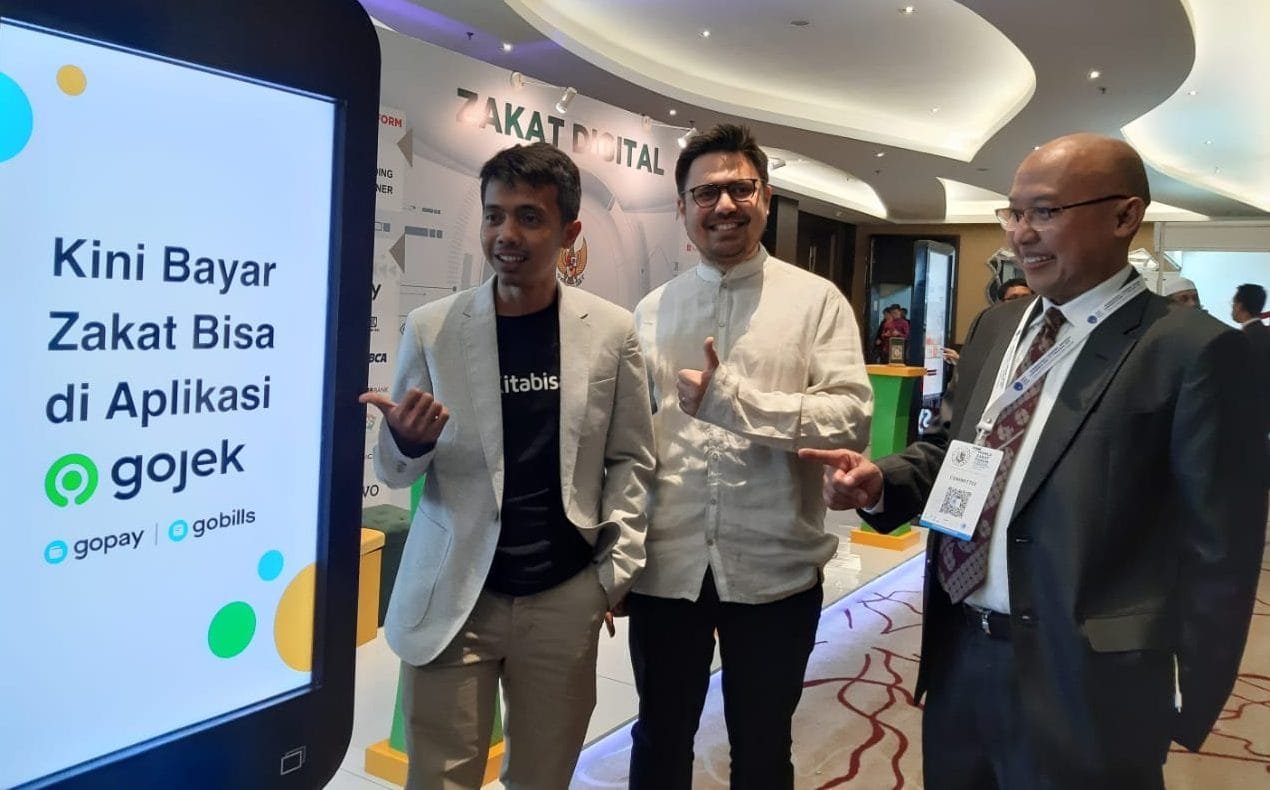GoZakat Mudahkan Pembayaran Zakat Anak Milenial