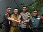 Emil: Pembangunan Daerah Harus Sinkron