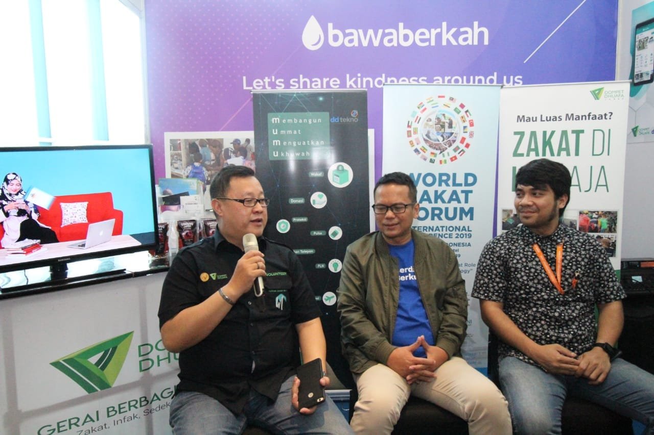 Permudah Donasi dengan Platform Mumu