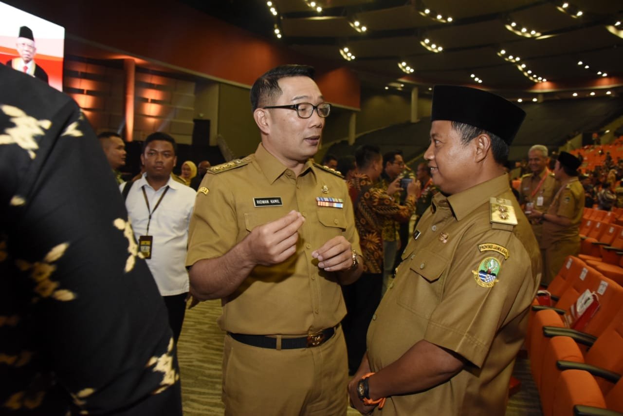 Jabar Siap Sukseskan Target Pemerintah Pusat