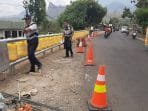 Tekan Angka Korban Jiwa, Dishub Lanjutkan Roller Barrier System di Ruas Rawan Kecelakaan