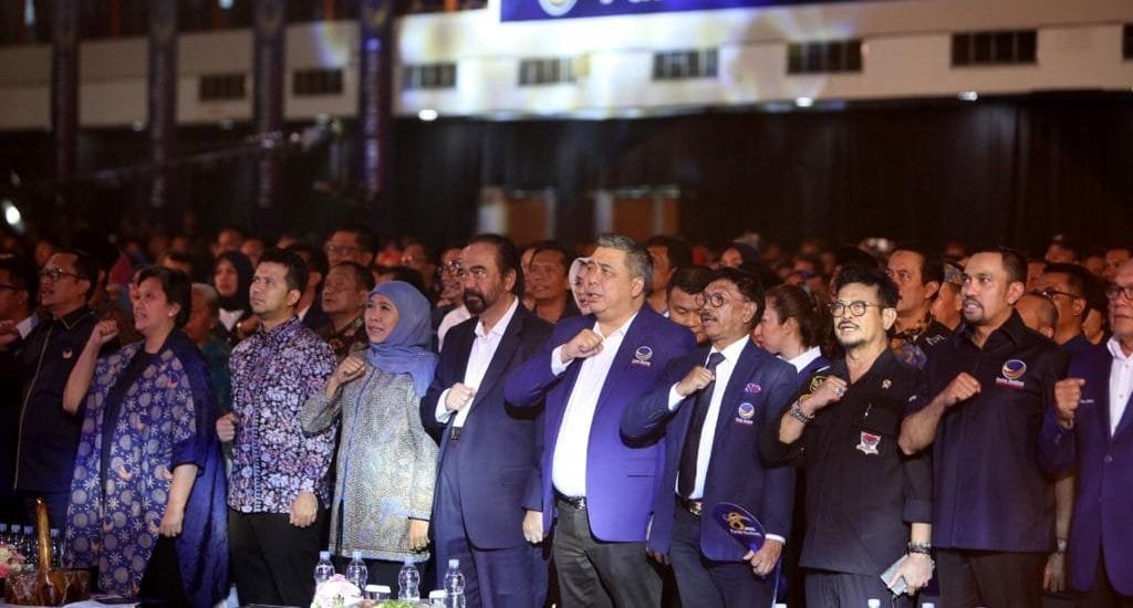 Gerakan Perubahan Syarat Mutlak Menjadi Bangsa Hebat