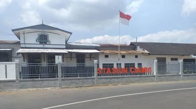 KA Lodaya dan Malabar Sekarang Berhenti di Ciamis