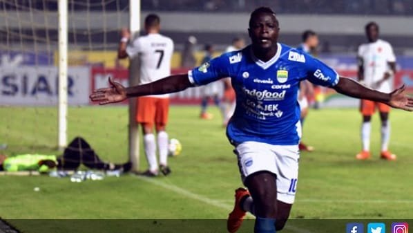 2 Janji Besar Ezechiel N’Douassel
