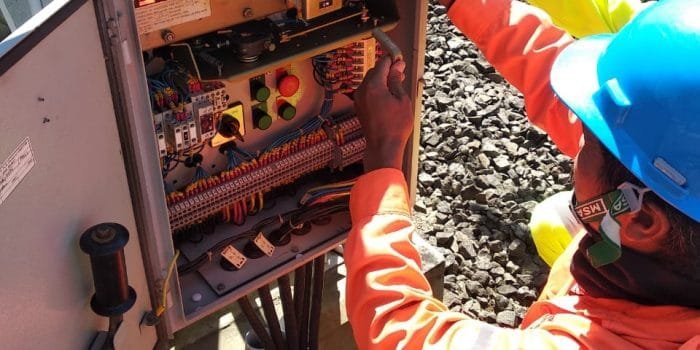 PDKB UPT Bandung Siaga Jaga Stabilitas Listrik
