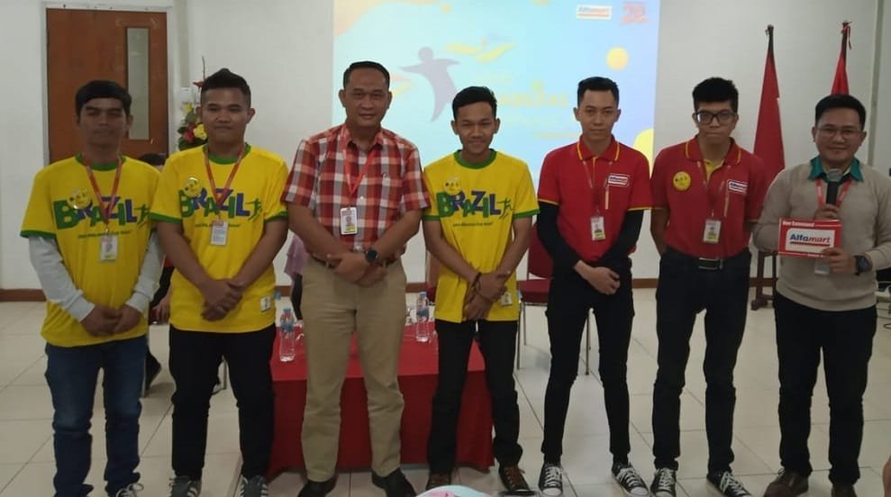 Alfability, Pintu Lebar Alfamart untuk Penyandang Disabilitas