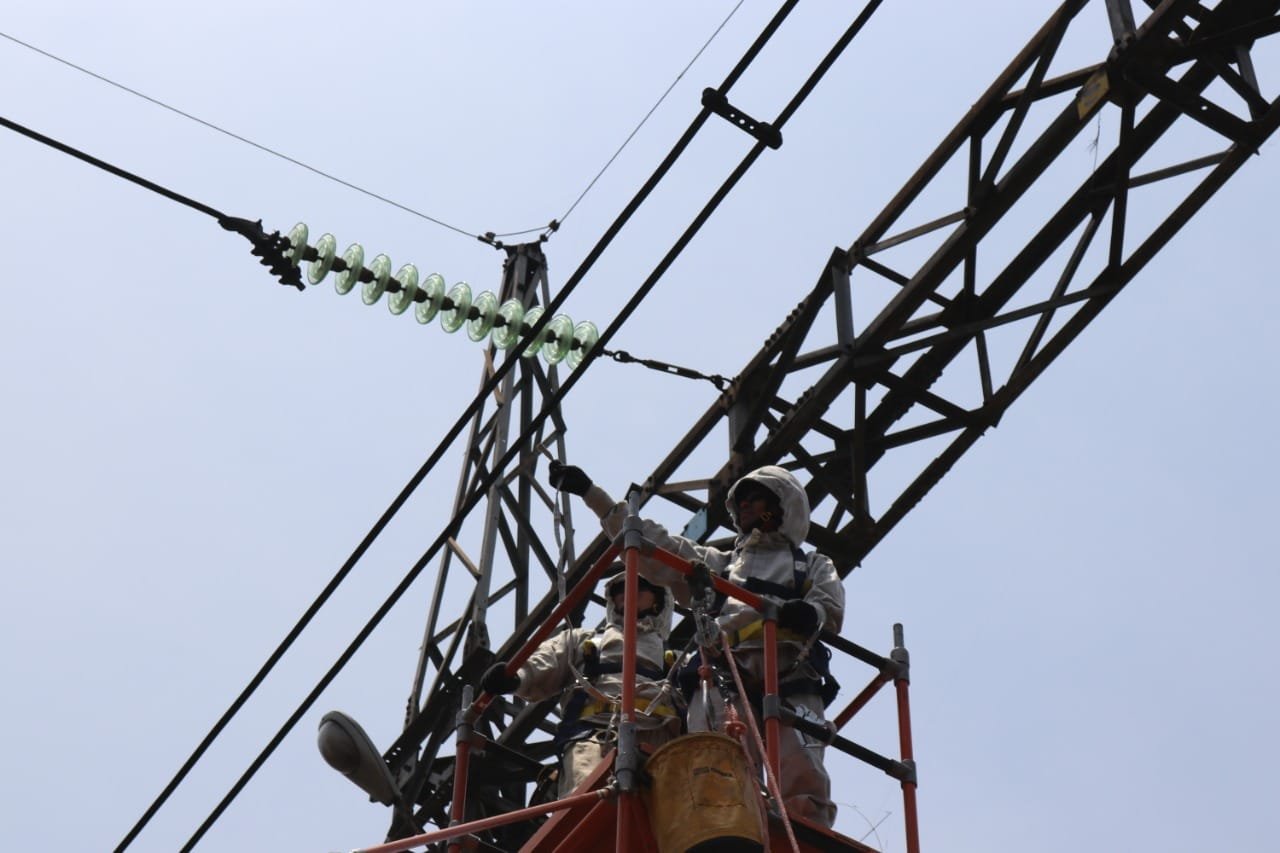 PLN UIT JBT Tingkatkan Keandalan Sistem Ketenagalistrikan
