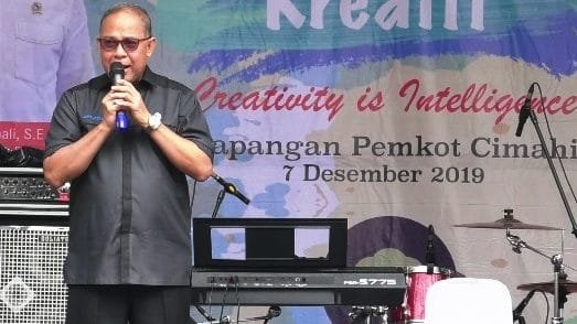Pemkot Cimahi Harus Dukung dan Fasilitasi Kreativitas Pemuda