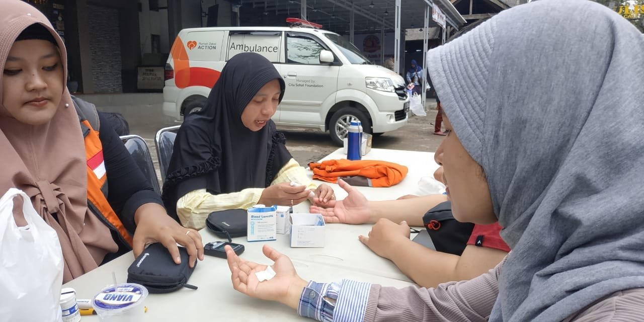 Sambut Tahun Baru dengan Kebahagian, Rumah Zakat Segera Luncurkan Inovasi Digital