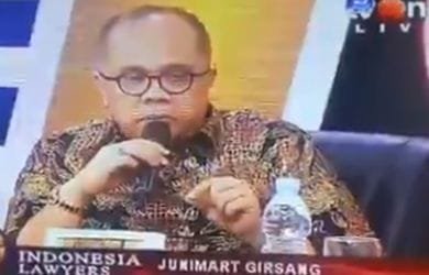 PDIP Polisikan Rocky Gerung, Ini Penyebabnya