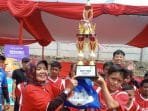 Coca-Cola Amatil Indonesia Gali Bakat Pemain dan Pelatih Muda Melalui Coke Kicks