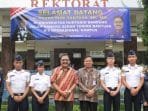 Universitas Nurtanio Bandung Terima Bantuan Bus dari Kemenhub Melalui Agung Budi Santoso