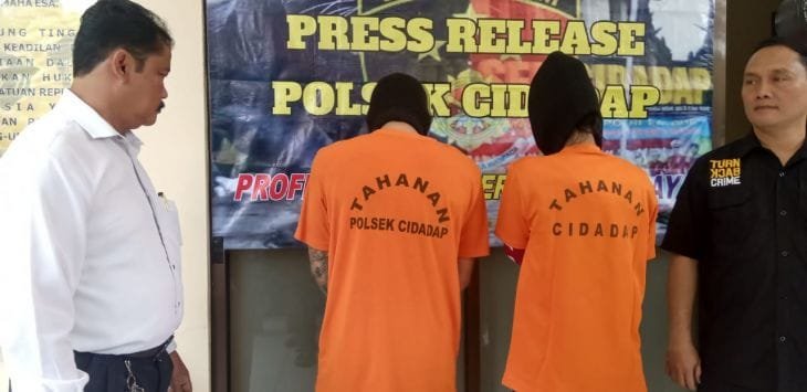 Sepasang Kekasih Jadi Tersangka Gara-gara Siksa Mahasiswa