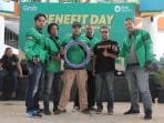 Benefit Day Penuhi Kebutuan Mitra Grabbike
