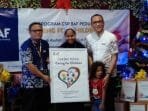 BAF Gulirkan Bantuan CSR Pada Panti Asuhan Bhakti Luhur Alma Bandung