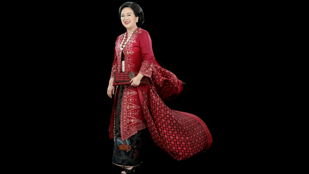 Inovasi Batik Kolaborasi Gallery Amandari dan PLN