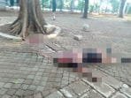 Ledakan di Kawasan Monas, Dua Anggota TNI Luka Parah