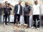 DJUNAIDI : Puji Buah Karya Pemuda Lokal