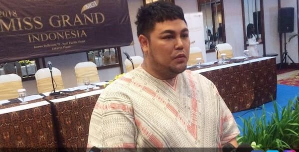 Ivan Gunawan Diperiksa Polisi Gara-gara Ini