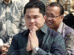 Menteri BUMN Erick Thohir Berhentikan Dirut PT Garuda Ari Ashkara
