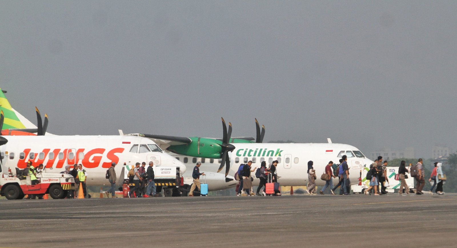 Kunjungan Wisatawan Domestik Terus Menurun