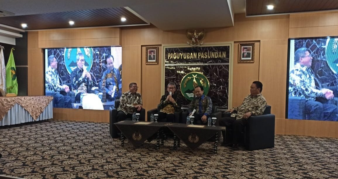 Mahasiswa Kenotarisan Was-was Soal Ketidakpastian Hukum Tanggungan Elektronik