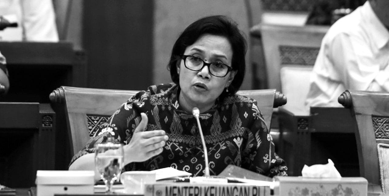 Menteri Keuangan Pelajari Dampak Virus Corona
