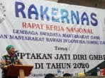 GMBI Harus Peka terhadap Kondisi Bangsa, Lahirkan Koperasi di Rakesnas 2020