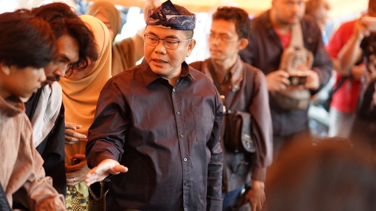 Soal Wyata Guna: Meski Bukan Kewenangan, Pemkot Siapkan Bantuan