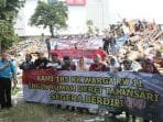 Gelar deklarasi, 185 KK Warga RW 11 Tamansari Desak Rumah Deret Segera Dibangun